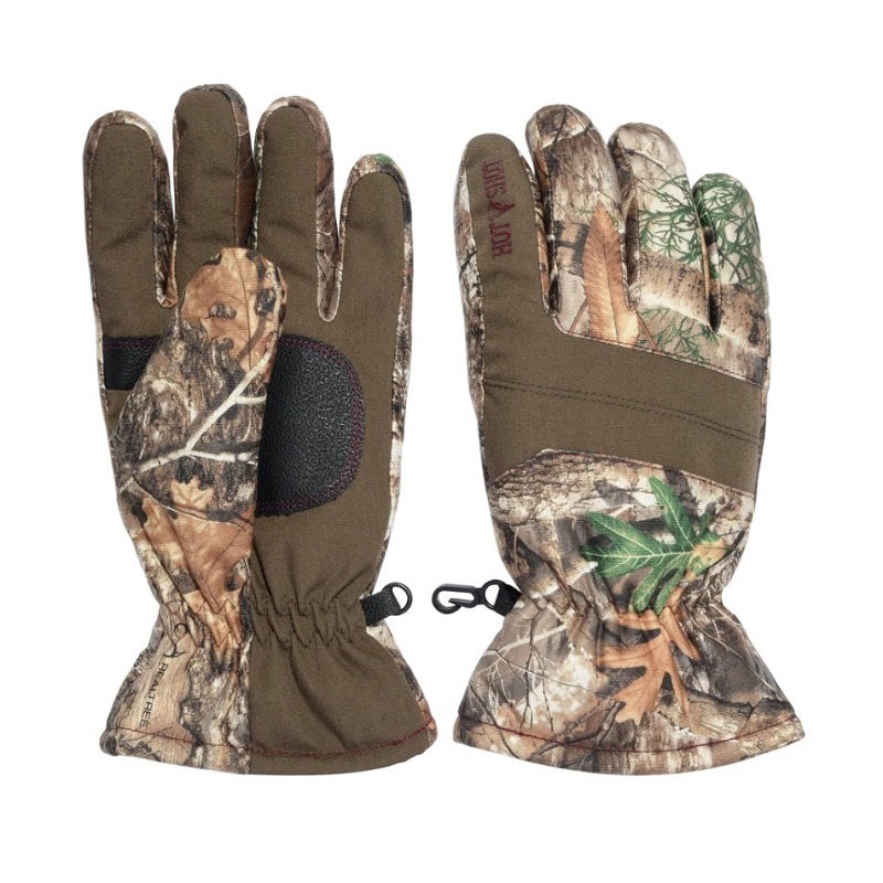 Hot Shot Women’s Defender Realtree Edge Gloves 0E-206LC