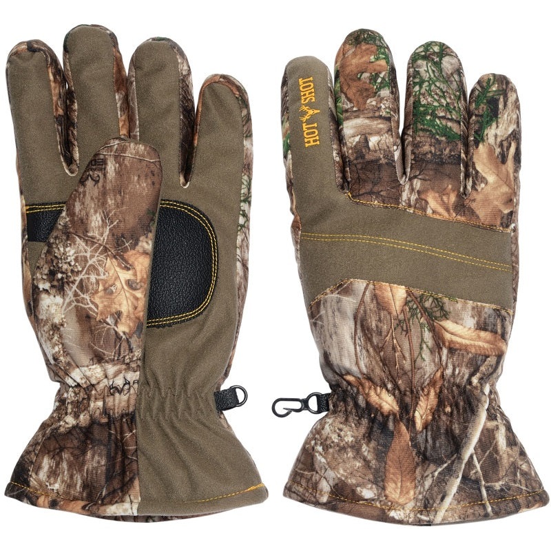 Hot Shot Youth Defender Tricot Hunting Gloves S/M 0E-206BC