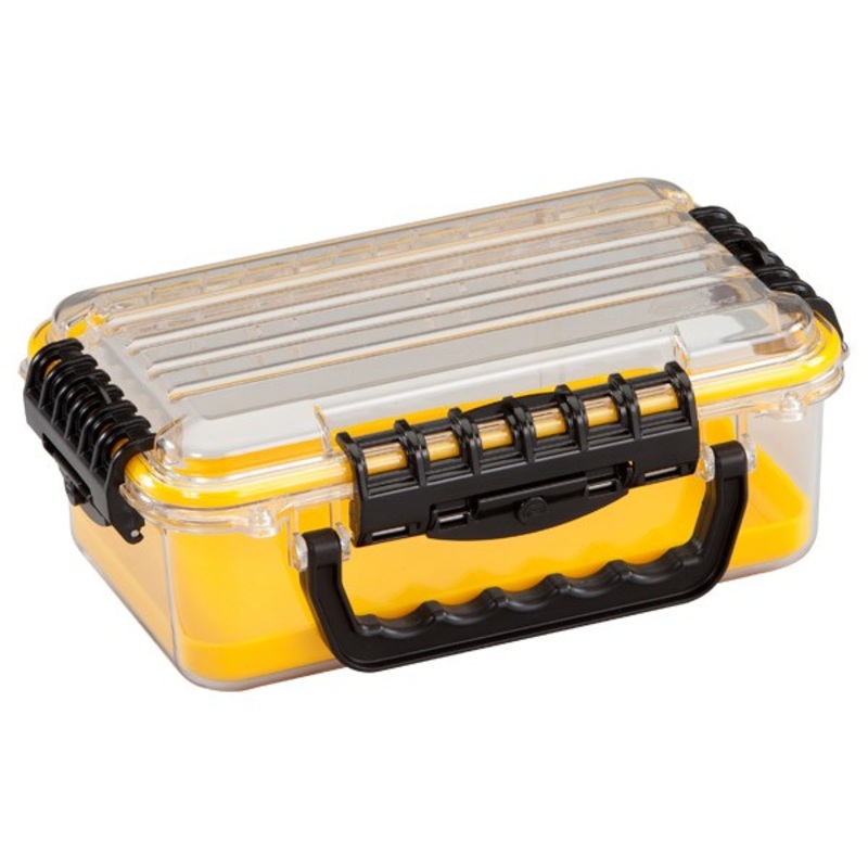 Plano Stowaway Guide Box|Blue|Yellow|3700|3600