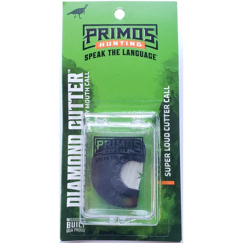 Primos Diamond Cutter Turkey Mouth Call PS114