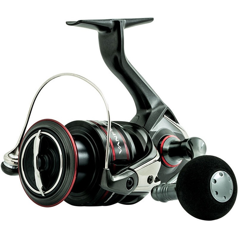 Shimano Vanford C5000XG Spinning Reel VFC5000XGF