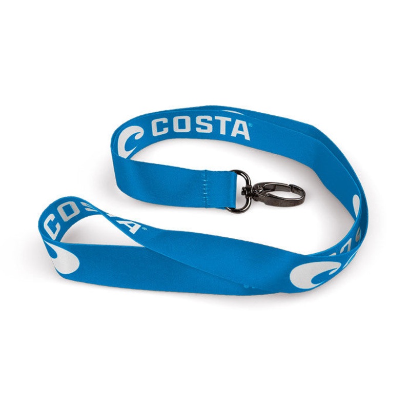 Costa Lanyard|1×36|Camo/Org|Blue|Pink|Black