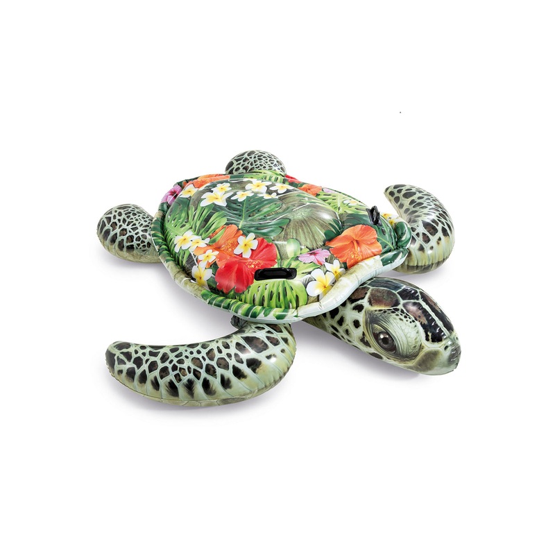 Intex Realistic Sea Turtle Ride-On 57555