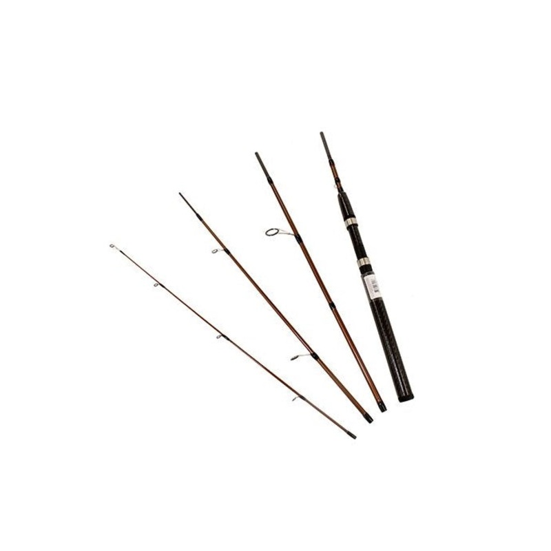 Okuma SST Carbon Grip Travel Spin Rod 7′