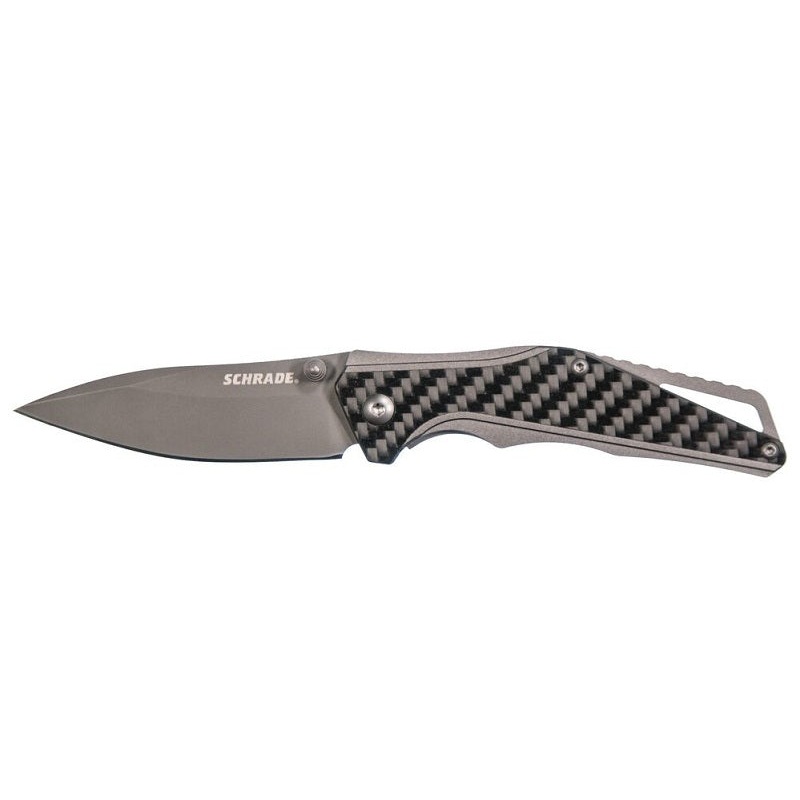 Schrade Folding Knife 1084292
