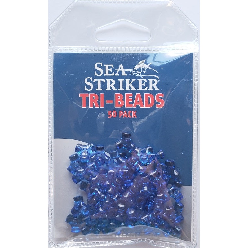 sea-striker-plastic-tri-beads-blue-tri-bl_1 Sea Striker Plastic Tri-Beads – Blue TRI-BL