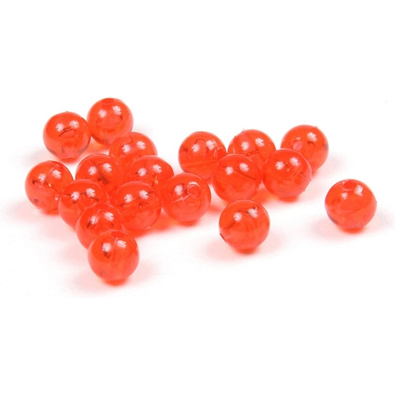Sea Striker Round Beads 1000 ct. – Red 6MRB