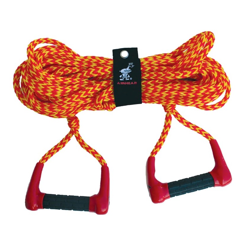Airhead 75′  Double Handle Water Ski Rope AHSR-6