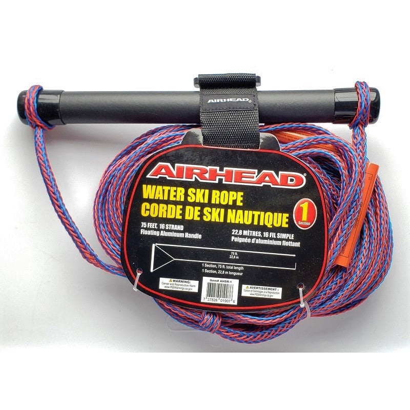 Airhead 75′ Water Ski Rope