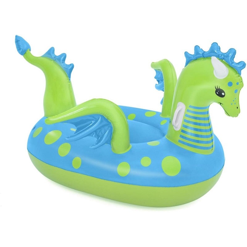 Bestway Fantasy Dragon Ride-On Pool Inflatable 41476E