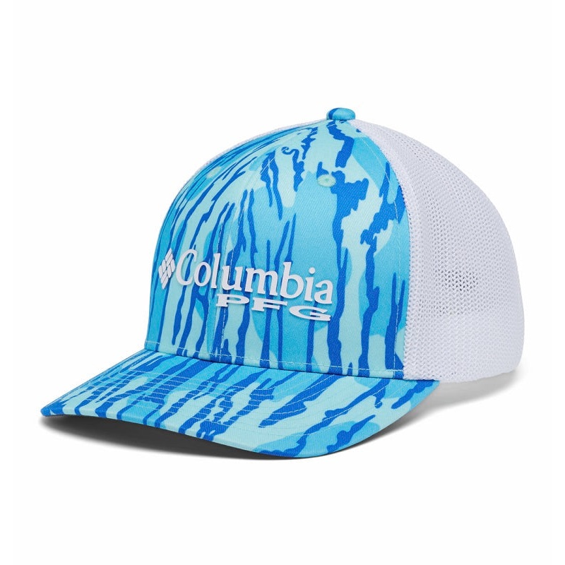Columbia PFG Camo Mesh Hat L/XL HU9172-497