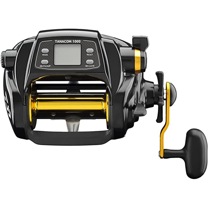 Daiwa Tanacom 1000 Power Assist Electric Reel