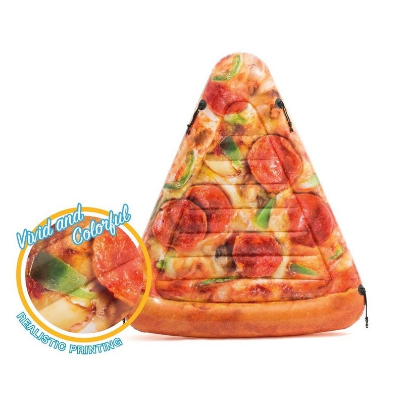 Intex Pizza Slice Inflatable Float 58752