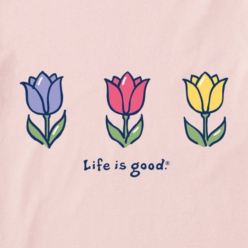 life-is-good-w-crusher-vee-three-tulips-89333_1 Life Is Good W Crusher Vee Three Tulips 89333