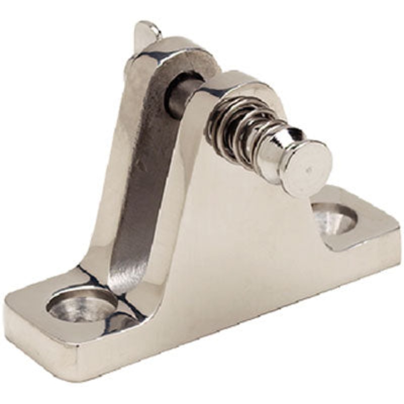 Marpac Stainless Steel Deck Hinge 7-0999