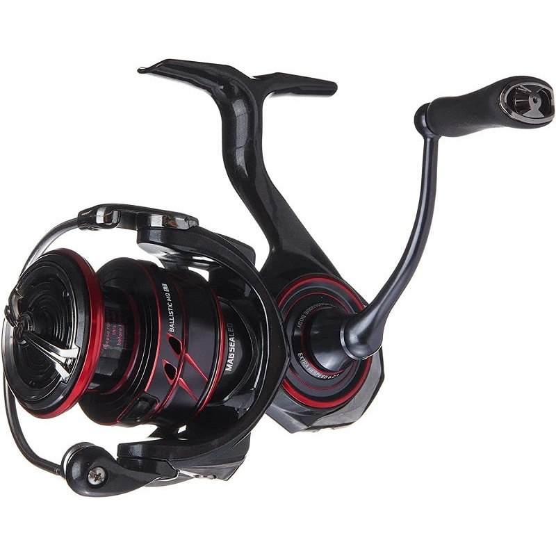 Daiwa Ballistic MQ LT 2500D-XH Spinning Reel