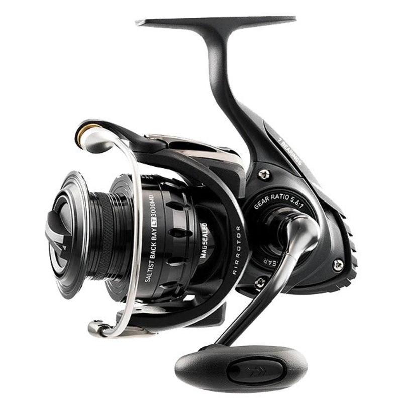 Daiwa Saltist Back Bay LT 3000MD Spinning Reel
