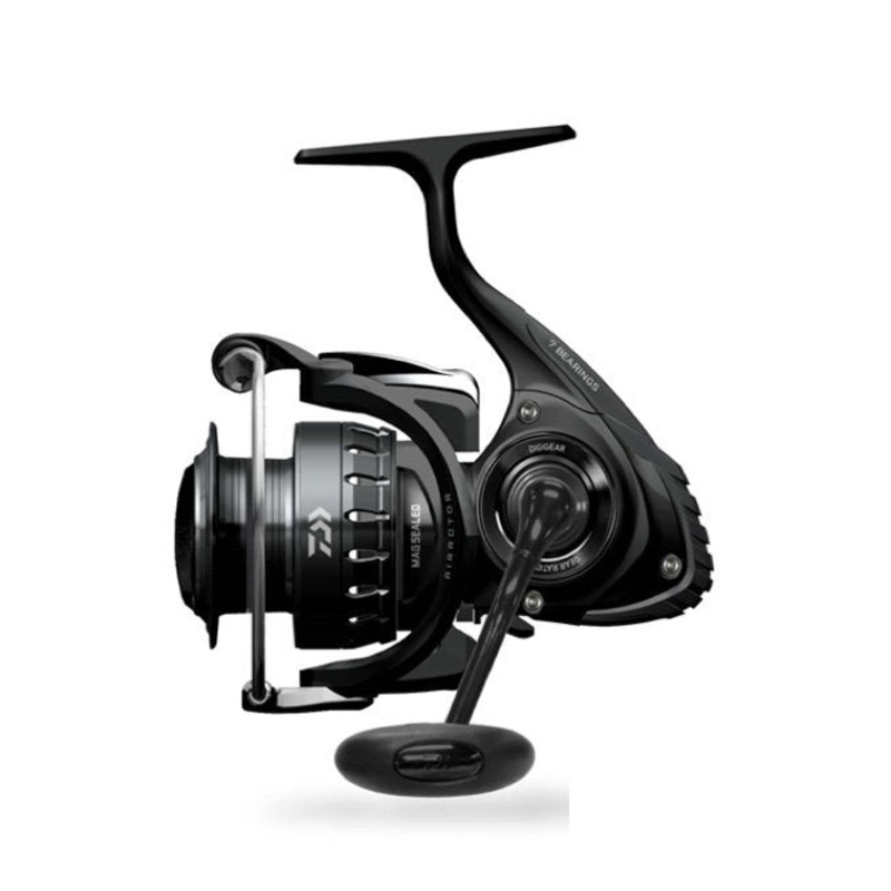 Daiwa Saltist Back Bay LT 4000MD-C Spinning Reel