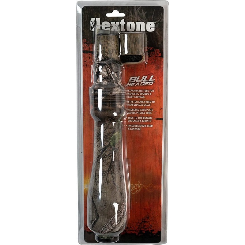 Flextone Bullheaded Elk Bugle FLXES020