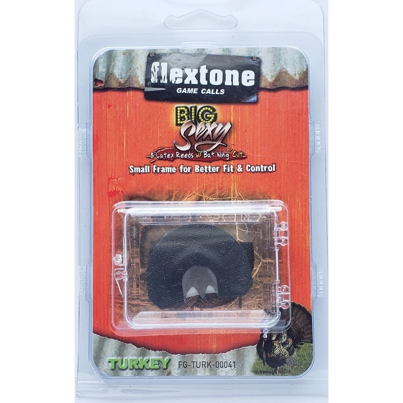 Flextone Game Calls Big Sexy Turkey Call