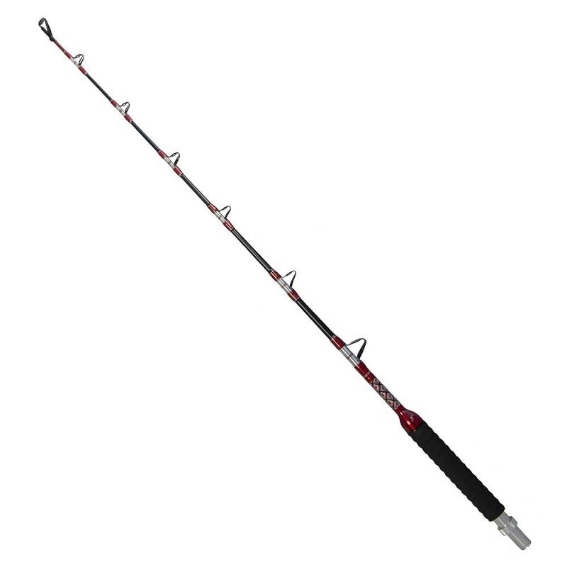Kona Yuba 80lb Bottom Fishing Rod 5′ 9