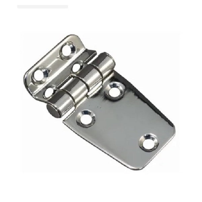 Marpac Stainless Steel 2 Offset Shortside Hinge 7-1005