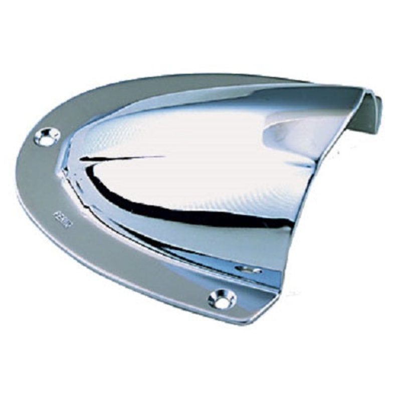 Perko Clam Shell Ventilator 0339DP0CHR