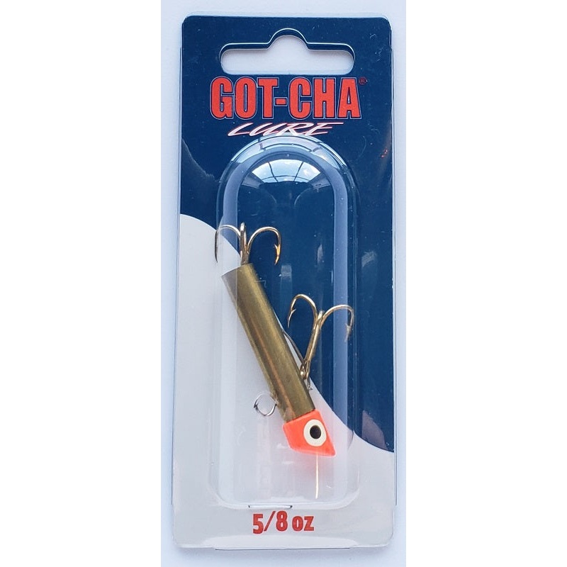 sea-striker-got-cha-lure-1-3-4-in-5-8-oz-g1101gh_1 Sea Striker Got-Cha Lure 1-3/4 in. 5/8 oz. G1101GH