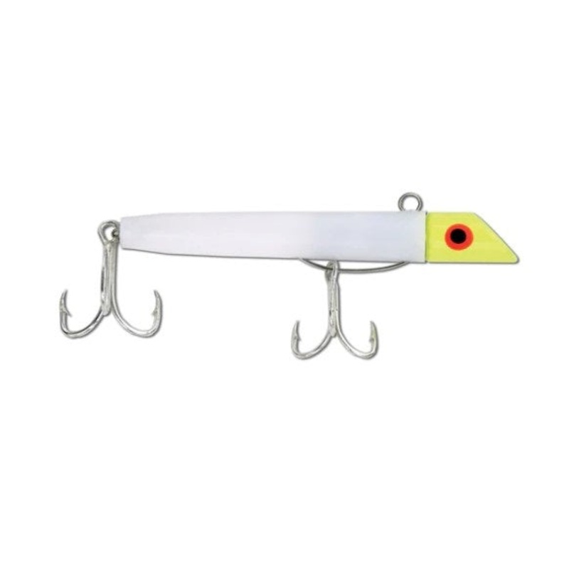 Sea Striker Got-Cha Lure G102|Yellow/White|3″|1 oz