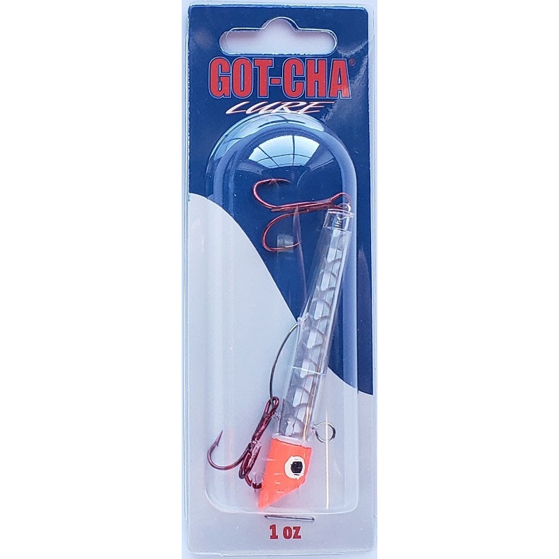 sea-striker-got-cha-lure-mylar-minnow-3-in-1-oz-g151rh-ss_1 Sea Striker Got-Cha Lure Mylar Minnow 3 in. 1 oz. G151RH-SS