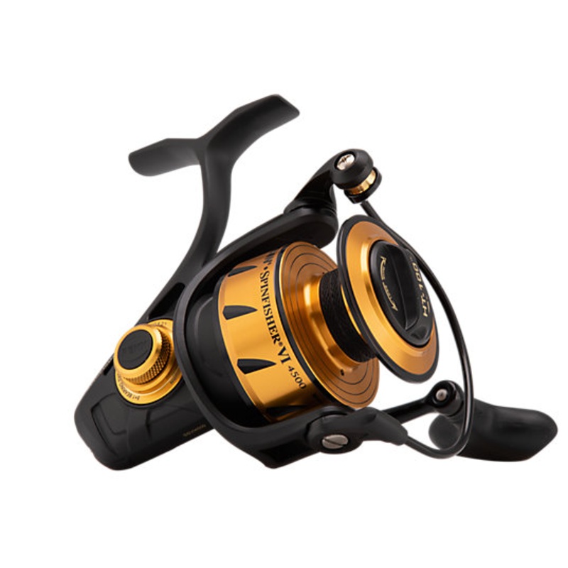 Penn Spinfisher VI 6500 Spinning Reel