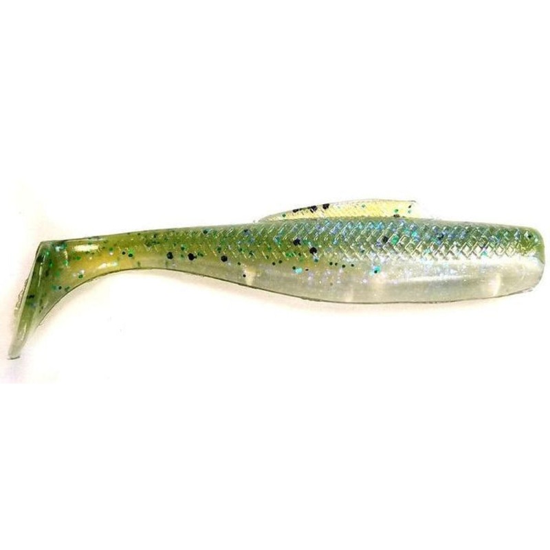Z-Man MinnowZ 3 Green Lantern GMIN-319PK6