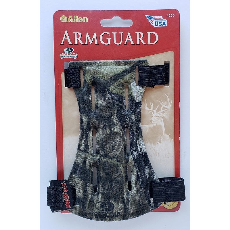 Allen Armguard Mossy Oak Break Up 4200