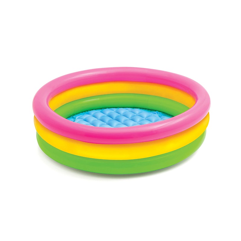 Intex Sunset Glow Baby Pool 58924