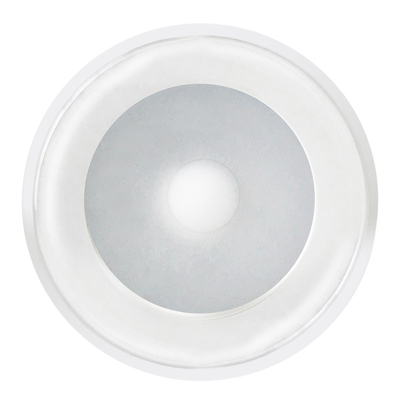 Shadow-Caster Downlight – White Housing – Warm White [SCM-DLXS-WW-WH]