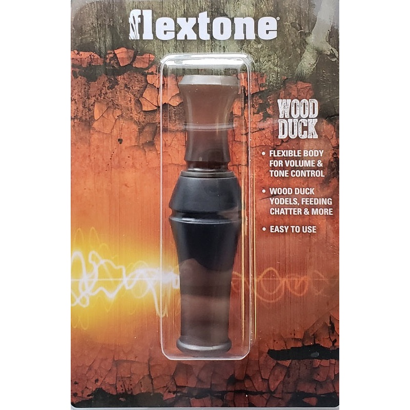 Flextone Wood Duck Call FLXDK043