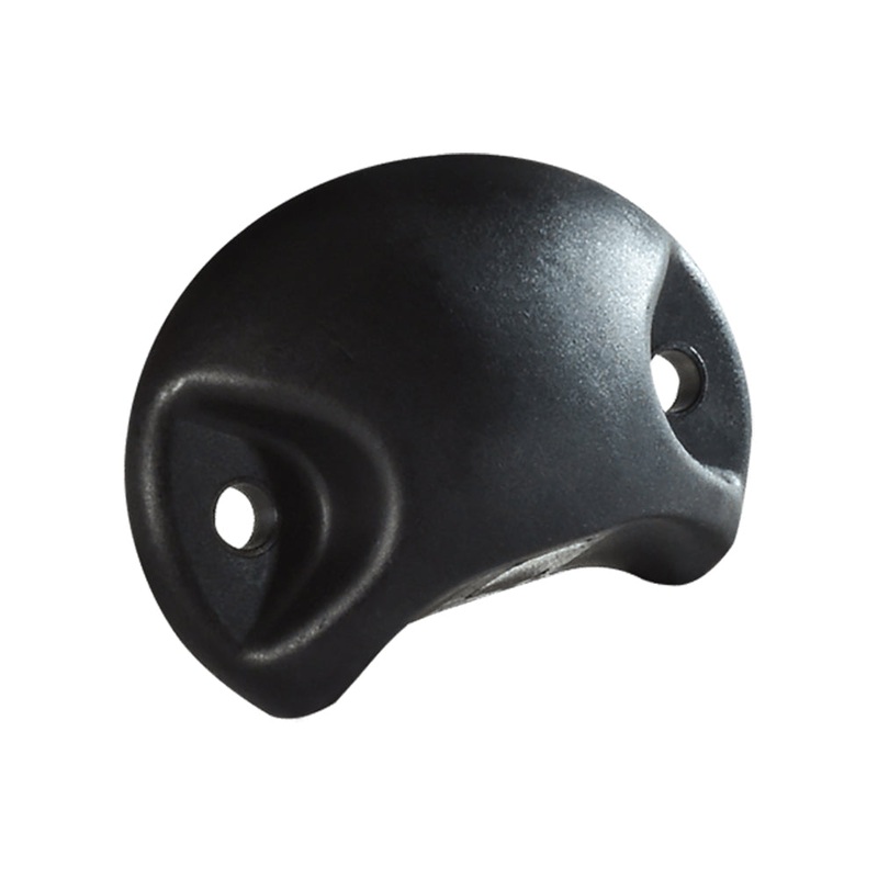 Lumitec Barbados Courtesy Accent LED Light – Black w/Blue Light [101060]