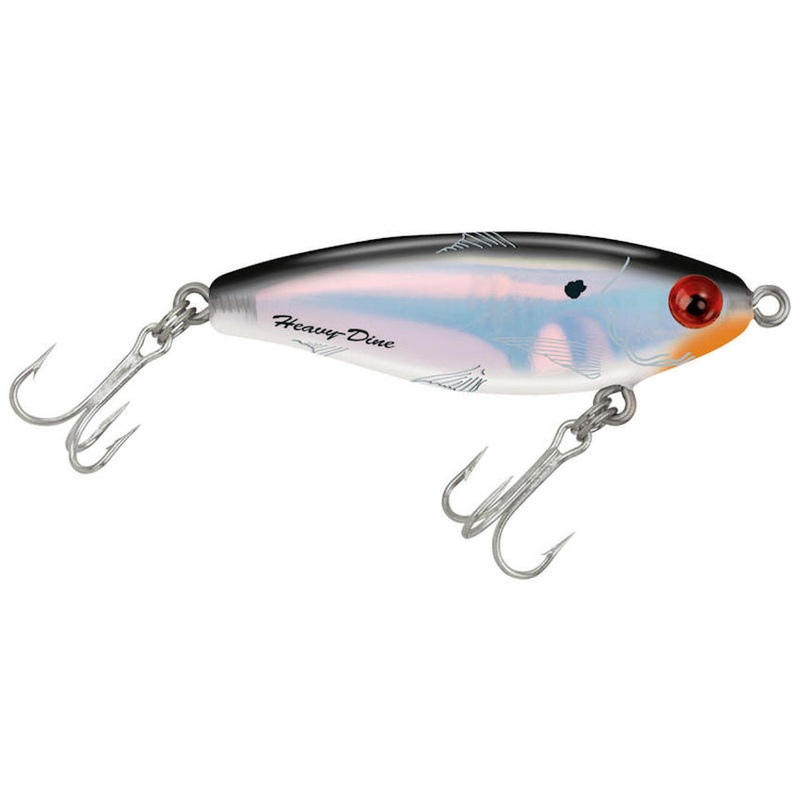 MirrOlure MirrOdine Heavy Sinking Twitchbait 18MR-21