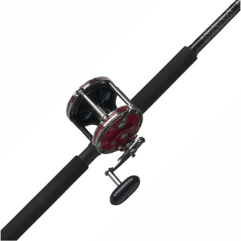 Penn 114H2 Special Senator Conventional Reel and Rod 6′ 6 Combo 91414