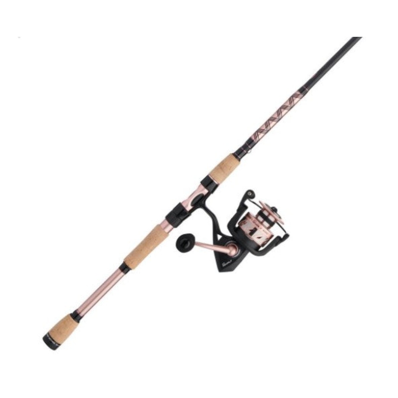 Penn Passion II 4000 Rod & Spinning Reel Combo PASII4000701M
