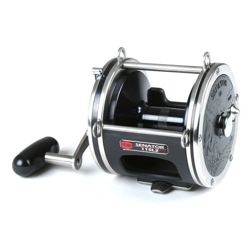 Penn Senator 9/0 Conventional Reel 115L2