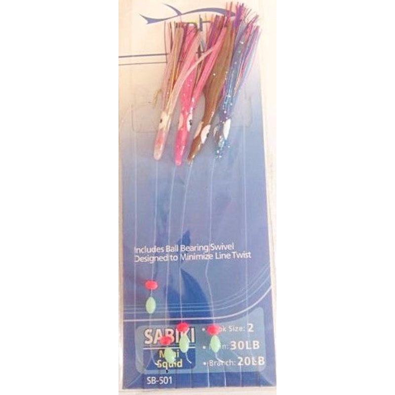 Sabiki Rig SB-501 BWO