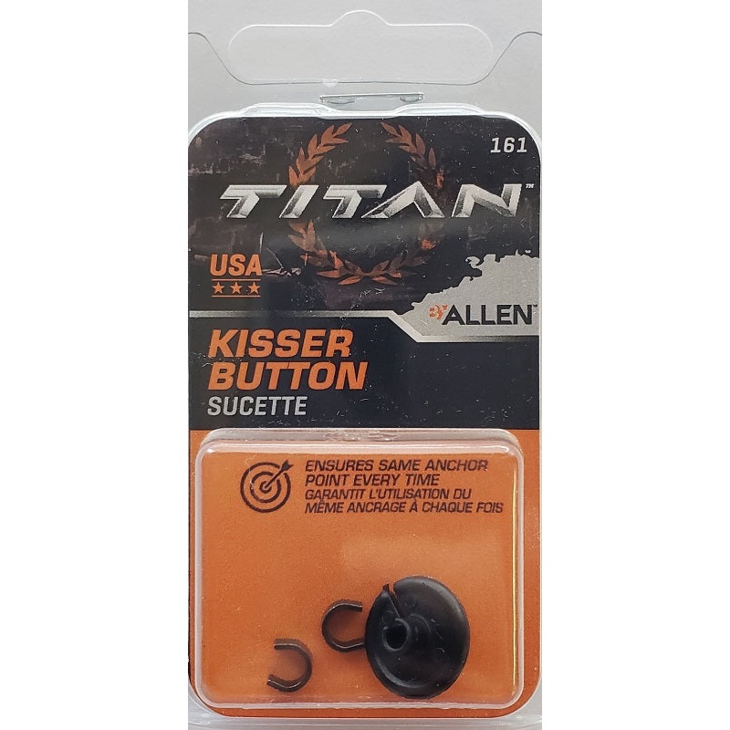 Allen Titan Kisser Button 161