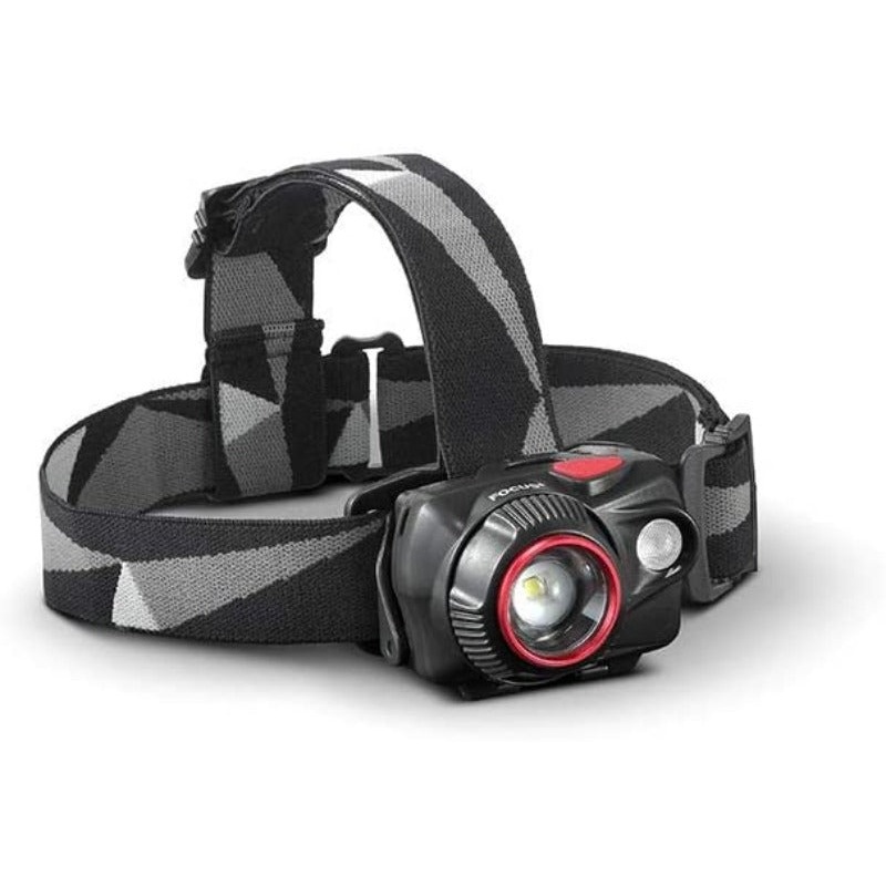 Genesis Micah 600 RFC Headlamp with Focus GNH-600RFC
