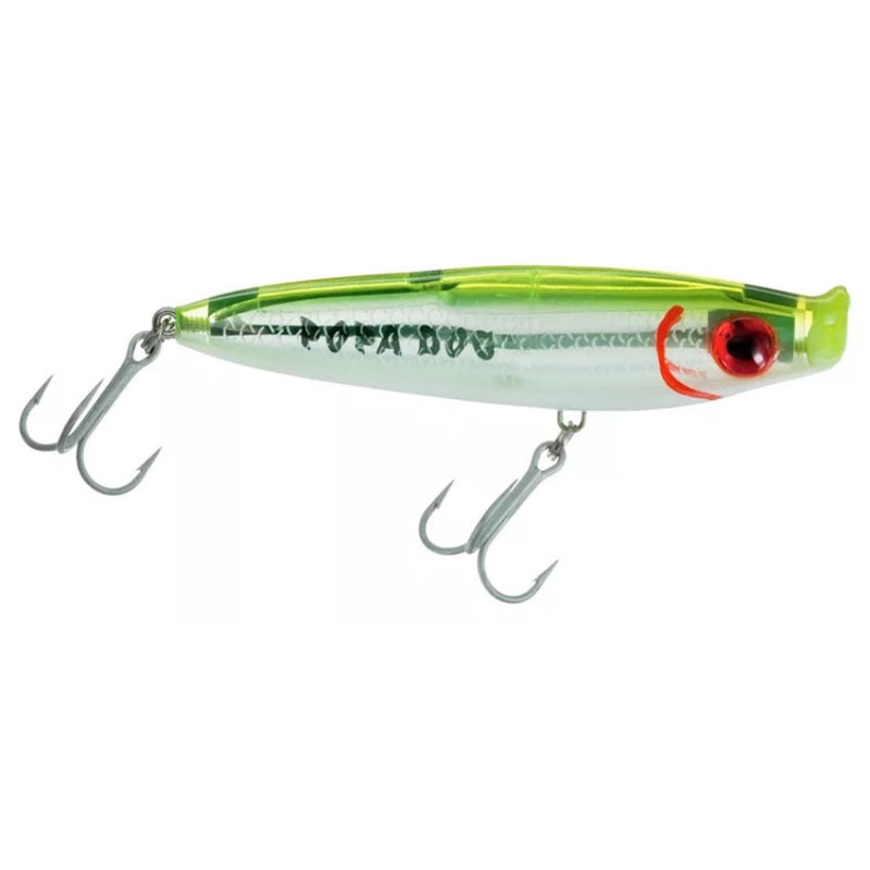 MirrOlure Popa Dog Surface Walker 87MR-CFPR