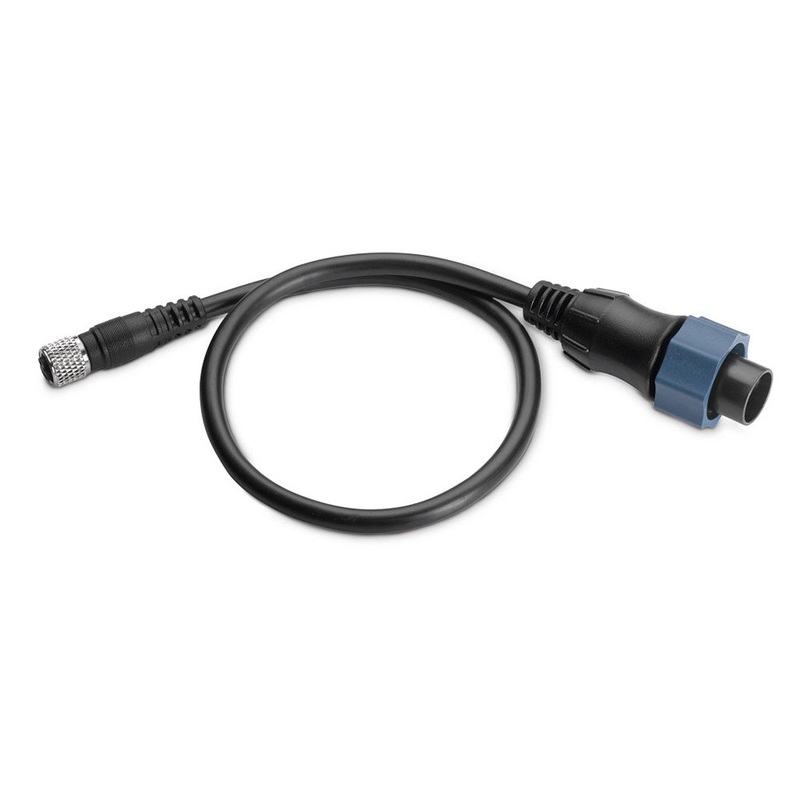 Minn Kota MKR-DSC-10 DSC Transducer Adapter Cable – Lowrance 7-PIN [1852077]