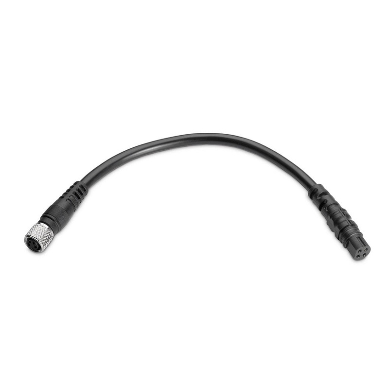 Minn Kota MKR-DSC-12 DSC Transducer Adapter Cable – Garmin 4-PIN [1852081]