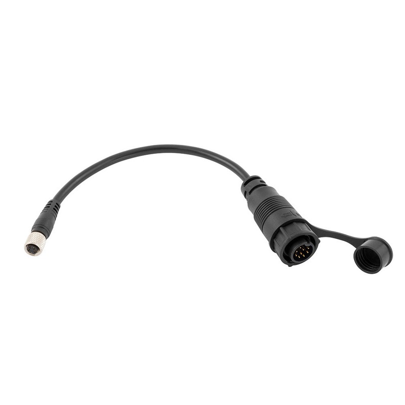 Minn Kota MKR-DSC-16 DSC Transducer Adapter Cable – Lowrance 9-PIN [1852079]