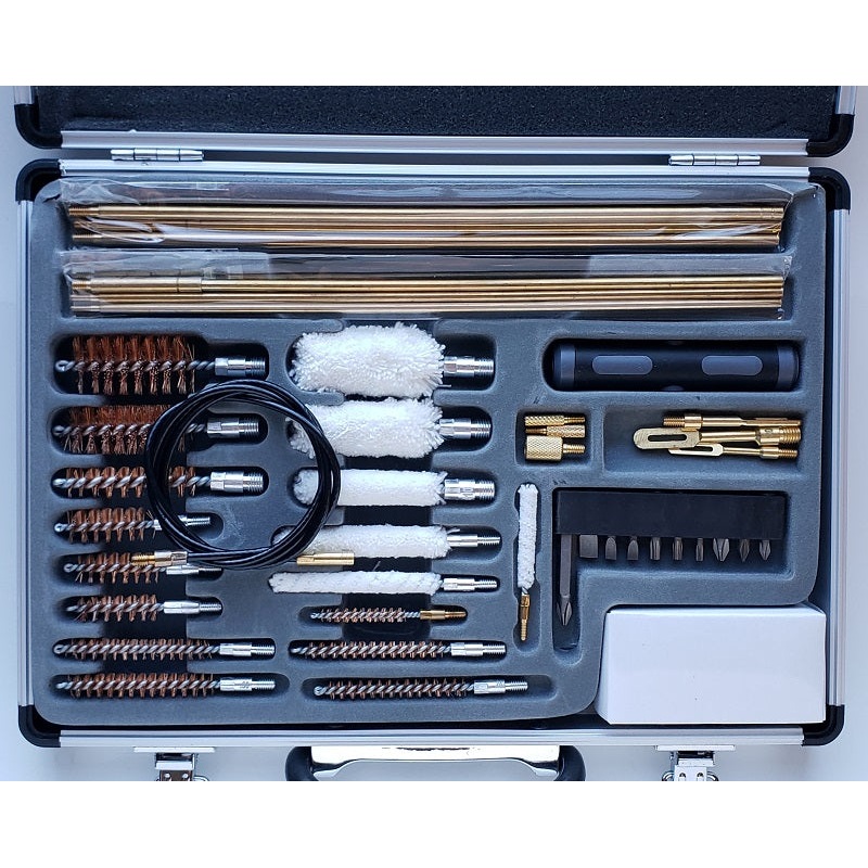 Mossy Oak Outfitters All-In-1 Plus Gun Cleaning Kit NBS10325