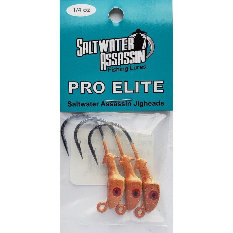saltwater-assassin-pro-elite-jigheads-new-penny-1-4oz-3pk_1 Saltwater Assassin Pro Elite Jigheads New Penny 1/4oz 3pk